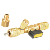 Max Air Conditioning Refrigerant Valve Core Remover Installer HAVC Removal Tool