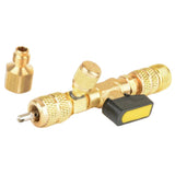 Max Air Conditioning Refrigerant Valve Core Remover Installer HAVC Removal Tool
