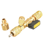 Max Air Conditioning Refrigerant Valve Core Remover Installer HAVC Removal Tool