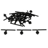 Max 20Pcs Hand Drill Key Drill Chuck Wrench 1.5-13mm A
