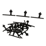 Max 20Pcs Hand Drill Key Drill Chuck Wrench 1.5-13mm A