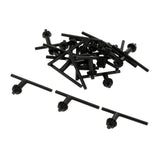 Max 20Pcs Hand Drill Key Drill Chuck Wrench 1.5-13mm A