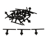 Max 20Pcs Hand Drill Key Drill Chuck Wrench 1.5-13mm A