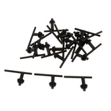 Max 20Pcs Hand Drill Key Drill Chuck Wrench 3-16mm