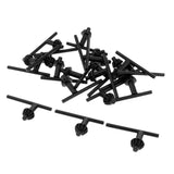 Max 20Pcs Hand Drill Key Drill Chuck Wrench 3-16mm