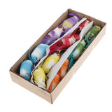 Max Maxb 12Pcs Foam Birds Feather Simulation Parrot for Party Wedding Decor with Clip
