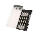 Max Mini MultiFunction Precision Screwdriver Cushion Grip Tools Kit Set 16 in 1