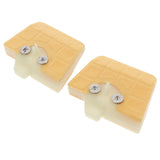 Max 2 x Air Filter Cleaner for STIHL 034 036 MS340 MS360 Chainsaw 1125 120 1612