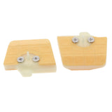 Max 2 x Air Filter Cleaner for STIHL 034 036 MS340 MS360 Chainsaw 1125 120 1612