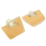 Max 2 x Air Filter Cleaner for STIHL 034 036 MS340 MS360 Chainsaw 1125 120 1612