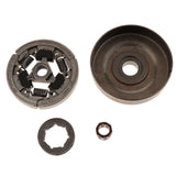 Maxbell Chainsaw Clutch for STIHL 036 MS360 034 Parts Drum with Bearing 3/8 Sprocket