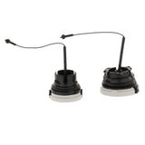 Max 2Pcs Oil Cap for STIHL MS210 MS230 MS240 MS250
