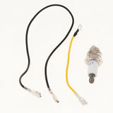 Maxbell Ignition Coil Spark plug Kit Fits For Husqvarna 340 345 346 350 351 353 357