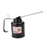 Max Iron Support 500ml High Pressure Oil Can Pump Oiler with Spout Short Nozzle