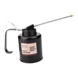 Max Iron Support 500ml High Pressure Oil Can Pump Oiler with Spout Short Nozzle