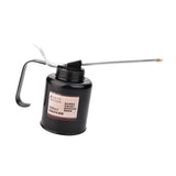 Max Iron Support 500ml High Pressure Oil Can Pump Oiler with Spout Short Nozzle