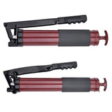 Max Steel Support Heavy Duty Manual Lever Grease Gun with Hose 10000psi 400CC