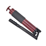 Max Steel Support Heavy Duty Manual Lever Grease Gun with Hose 10000psi 400CC