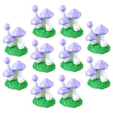 Max Mushroom Resion Decor Standing Ornament Resin Craft Kit A
