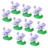 Max Mushroom Resion Decor Standing Ornament Resin Craft Kit A