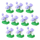 Max Mushroom Resion Decor Standing Ornament Resin Craft Kit A