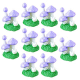 Max Mushroom Resion Decor Standing Ornament Resin Craft Kit A