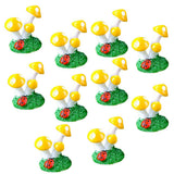 Max Mushroom Resion Decor Standing Ornament Resin Craft Kit C
