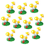 Max Mushroom Resion Decor Standing Ornament Resin Craft Kit C