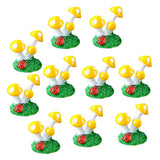 Max Mushroom Resion Decor Standing Ornament Resin Craft Kit C