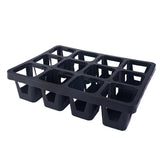 Max Succulent Plastic Flower Pot Plant Container Planting Insert Plug Tray B