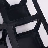 Max Succulent Plastic Flower Pot Plant Container Planting Insert Plug Tray B