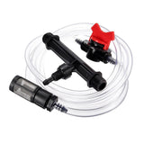 Maxbell Irrigation Venturi Fertilizer Injectors Garden Device Switch Water Tube Kit