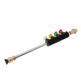 Max Pressure Washer Wand Extension with Spray Nozzle Tips for Karcher K2 K3 K5