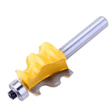 Max Flute bead molding router bits - 8mm Mango line cutter woodworking tools