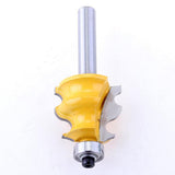Max Flute bead molding router bits - 8mm Mango line cutter woodworking tools