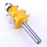 Max Flute bead molding router bits - 8mm Mango line cutter woodworking tools