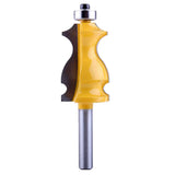 Max 5pcs 8mm Schacht Behuizing & Base Molding Router Bit Set Woodworking Tools