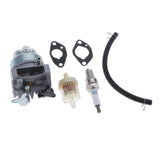 Max GCV160 Carburetor for Honda HRT216 HRR216 GCV160a HRS216