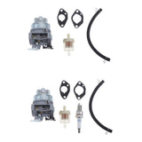 Max GCV160 Carburetor for Honda HRT216 HRR216 GCV160a HRS216