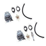 Max GCV160 Carburetor for Honda HRT216 HRR216 GCV160a HRS216
