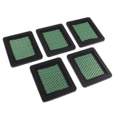 Max 5x Air Filter for Honda GC135 GCV135 GC160 GCV160 GC190 GCV190 GX100 Engine
