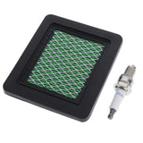 Max Air Filter and Spark Plug for HONDA GC160 GCV135 GCV160 GCV190 Engine