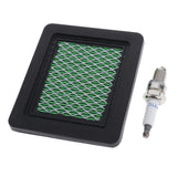 Max Air Filter and Spark Plug for HONDA GC160 GCV135 GCV160 GCV190 Engine