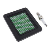 Max Air Filter and Spark Plug for HONDA GC160 GCV135 GCV160 GCV190 Engine