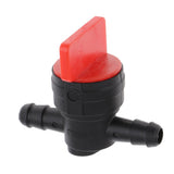 Max 5pcs 1/4" Inline Fuel Shut Off Valve Fits for Briggs & Stratton 494768 5091H