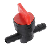 Max 1/4" Universal Inline Fuel Shut Off Valve Fits for Briggs & Stratton 698183