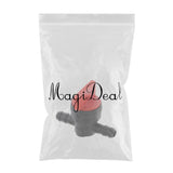 Max 1/4" Universal Inline Fuel Shut Off Valve Fits for Briggs & Stratton 698183