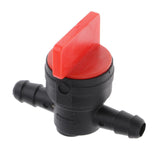 Max 1/4" Universal Inline Fuel Shut Off Valve Fits for Briggs & Stratton 698183