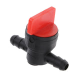 Max 1/4" Universal Inline Fuel Shut Off Valve Fits for Briggs & Stratton 698183