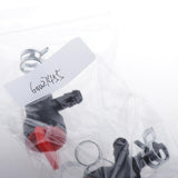 Max 1/4" 90 Degree Fuel Shut Off Valve For Tecumseh 35857
